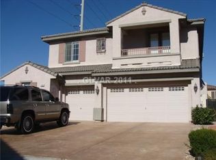 7532 Cliff Peaks St, Las Vegas, NV 89149
