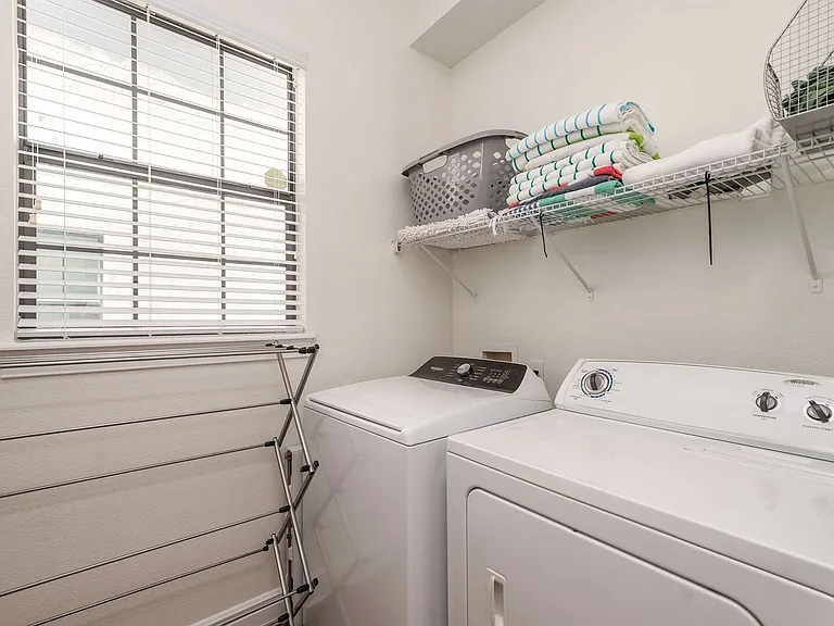 Laundry Room Cabinet