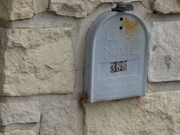 Exterior Address Verification