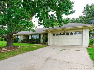 2413 Timber Ter, Ada, OK 74820