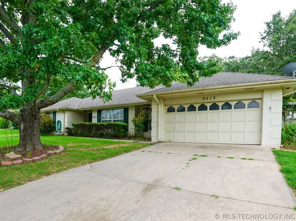 2413 Timber Ter, Ada, OK 74820