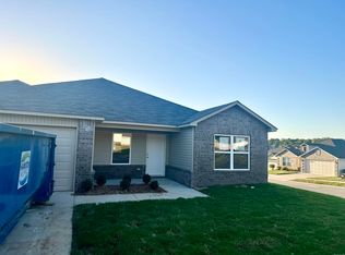 1025 Sams Hill Ests, Alexander, AR 72002