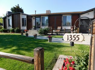 1355 Cliff View Dr, Green River, WY 82935