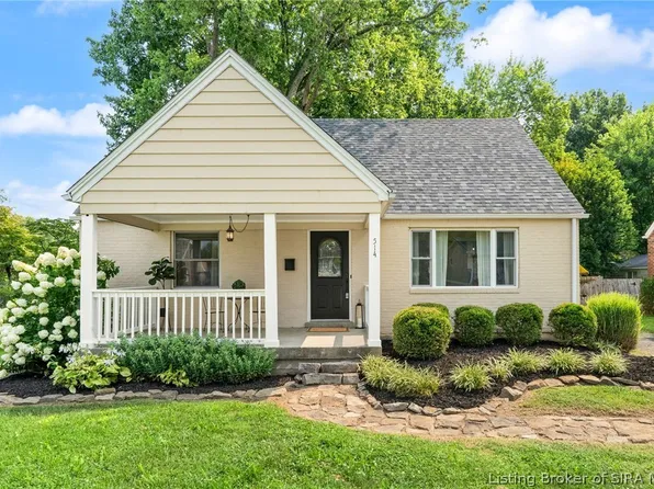514 Chippewa Drive, Jeffersonville, IN 47130