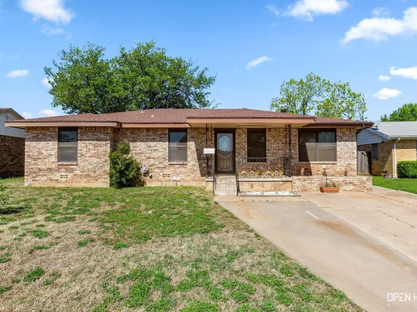 4664 Rainbow Dr, Wichita Falls, TX 76310