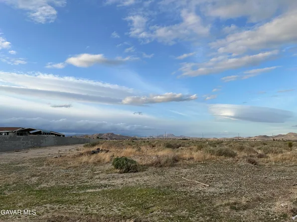 Buckhorn Ave, Rosamond, CA 93560