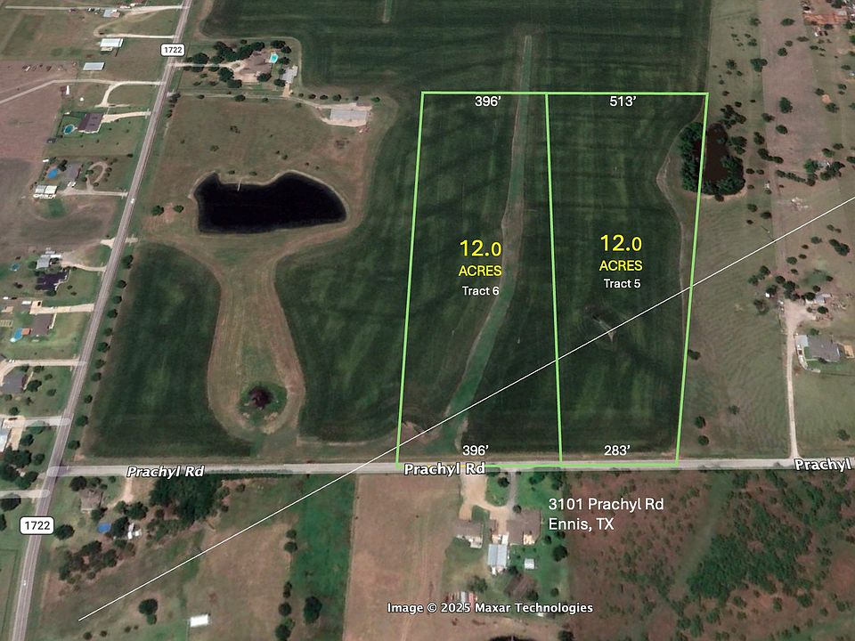 2nd image of TRACT 6 Prachyl Rd