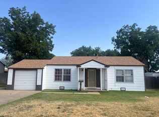 113 SE 7th St, Plainview, TX 79072