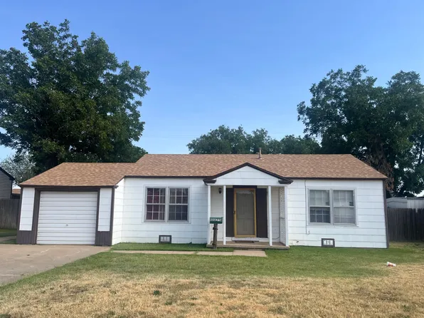 113 SE 7th St, Plainview, TX 79072