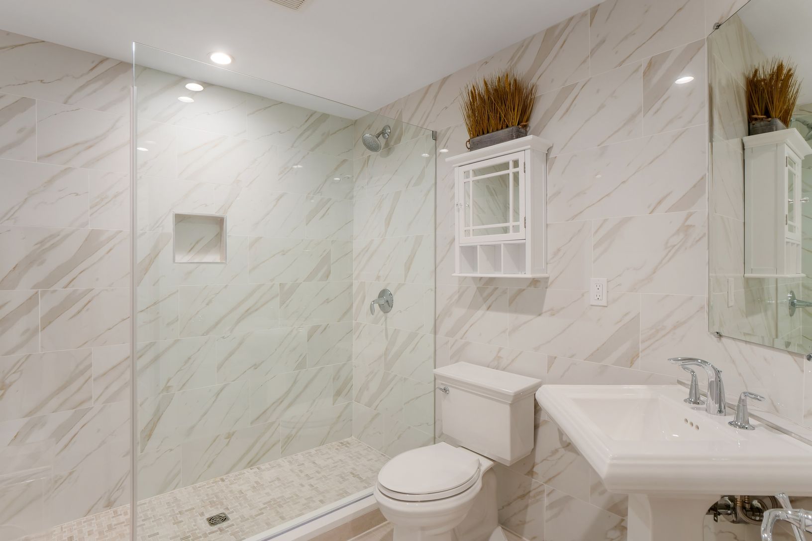  Lower Level Bathroom