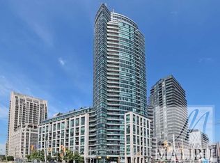 600 Fleet St #229, Toronto, ON M5V 1B7