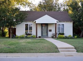 4801 Calmont Ave, Fort Worth, TX 76107