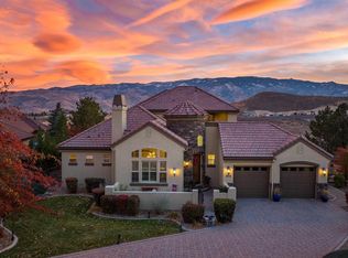 1810 Dakota Ridge Trl, Reno, NV 89523