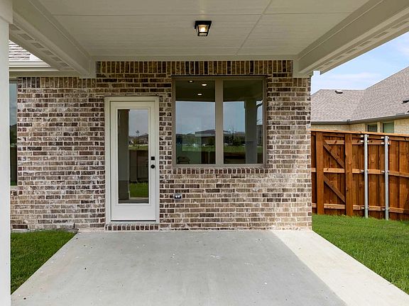 Covered Patio Representative Photo