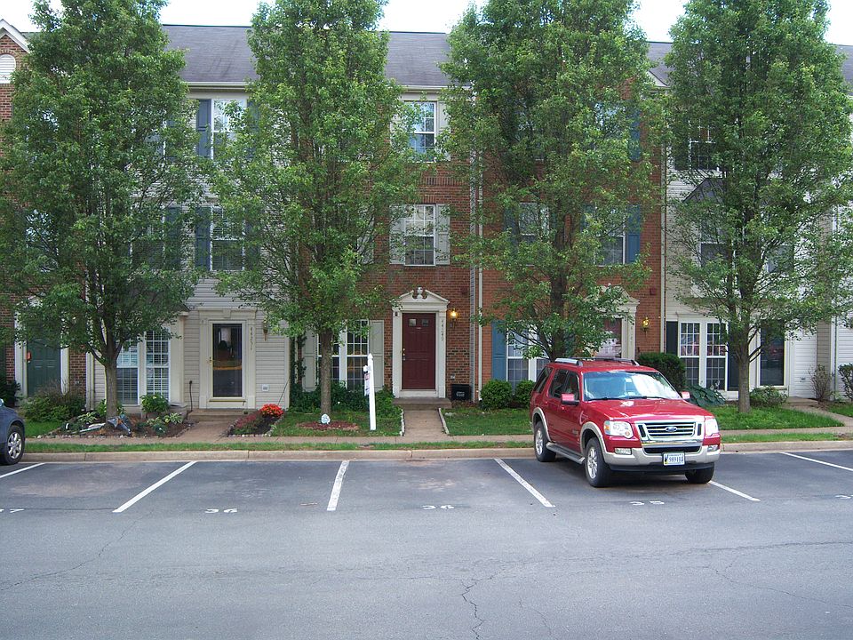 Front main entrance