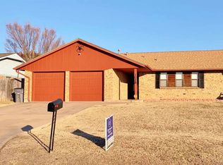 1028 SW 61st St, Lawton, OK 73505