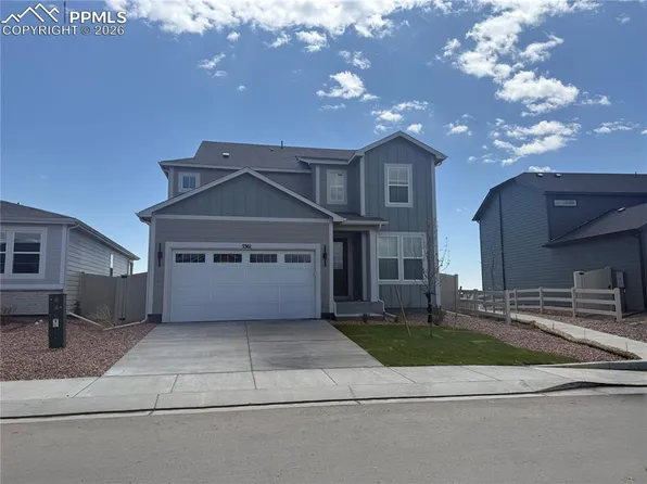 5361 Sidewinder Dr, Colorado Springs, CO 80925