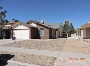 2321 Tierra Negra Dr, El Paso, TX 79938