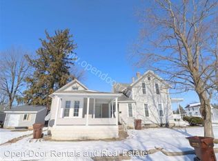304 W 2nd St, Auburn, IN 46706
