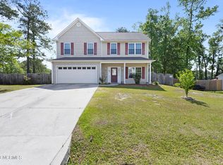 101 Carl Williams Rd, Jacksonville, NC 28540