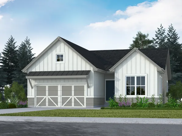 Seabrook Plan, Timber Ridge Acreage