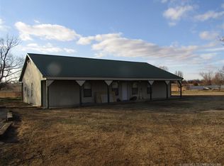 15571 N Bryant Rd, Tahlequah, OK 74464