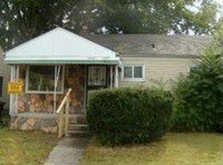 20110 Mendota St, Detroit, MI 48221