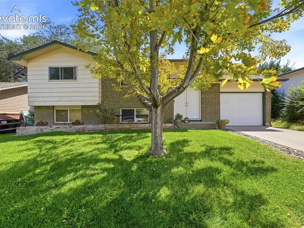 824 Squire St, Colorado Springs, CO 80911