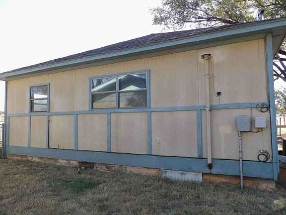 Property Rear View