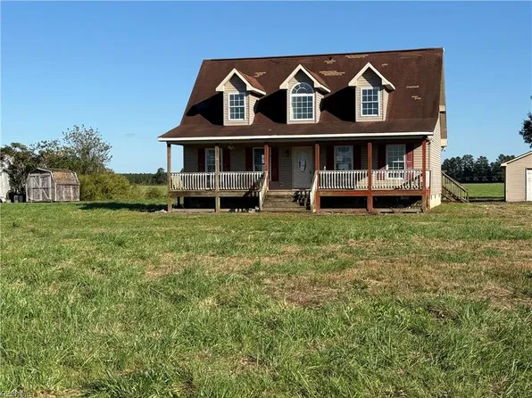 329 State Highway 32 N, Sunbury, NC 27979