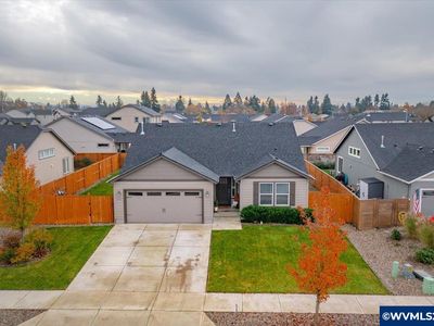 1248 Chukar St, Stayton, OR, 97383