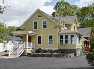 45 East St, Melrose, MA 02176