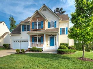 14600 Sailboat Cir, Midlothian, VA 23112