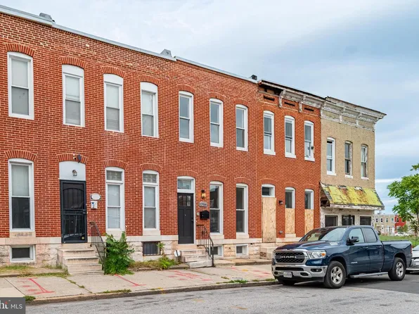 1706 E Federal St, Baltimore, MD 21213