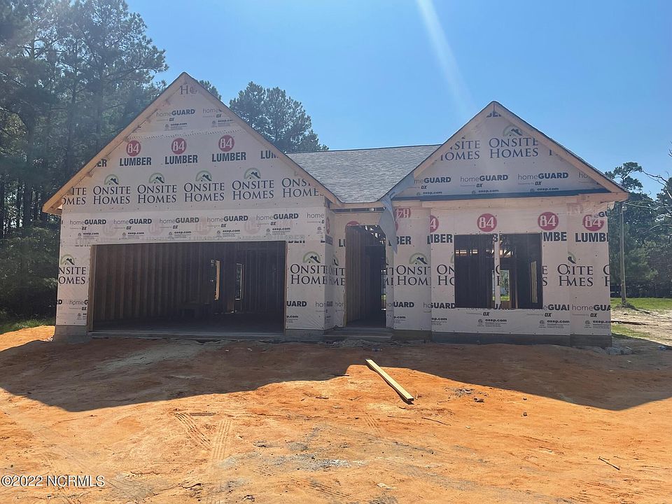 1825 Lakebay Rd, Vass, NC 28394 MLS 100350509 Zillow