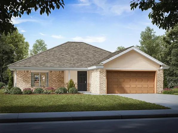 945 S Buffalo Ln, Mustang, OK 73064