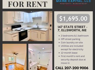 147 State St #7, Ellsworth, ME 04605