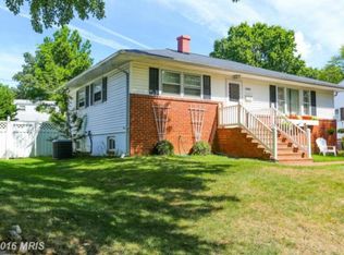 1029 Turney Ave, Laurel, MD 20707