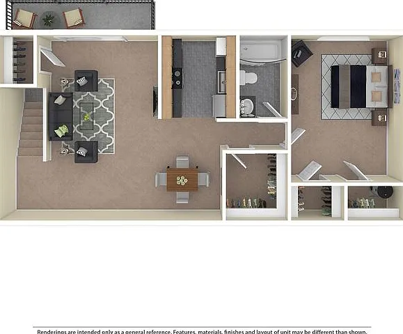 Creekside Apartments — Photo 29