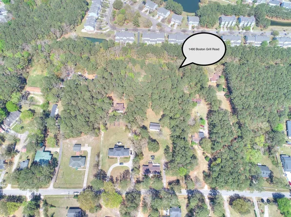 1490 Boston Grill Rd, Mount Pleasant, SC 29466