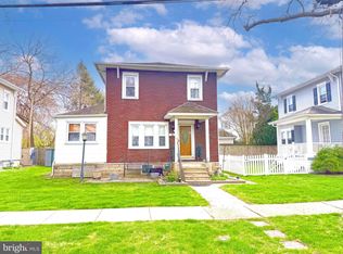 102 Cherry St, Audubon, NJ 08106