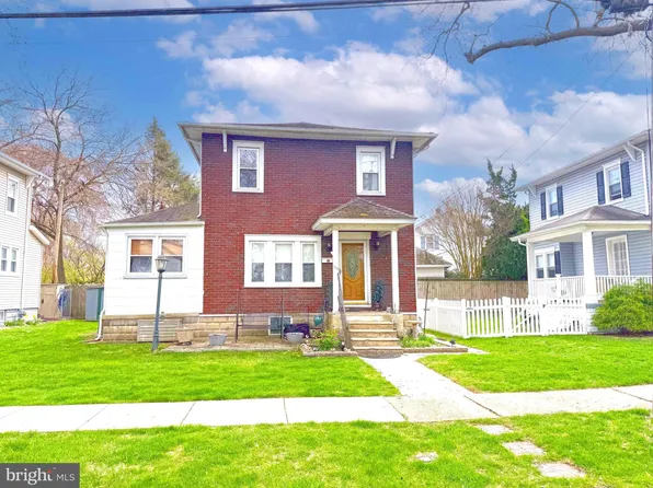 102 Cherry St, Audubon, NJ 08106