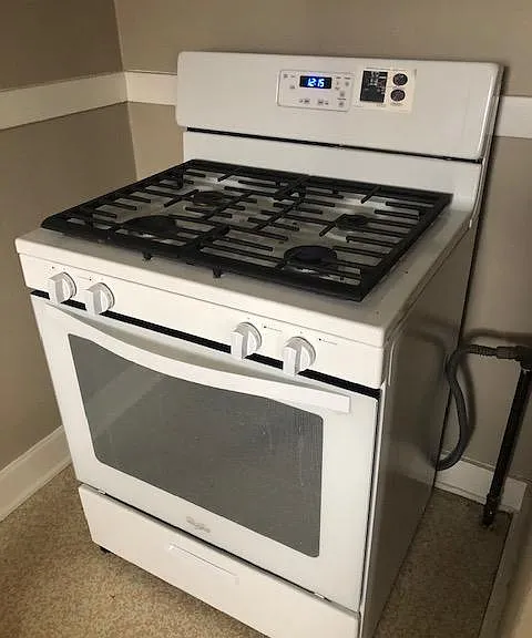 Gas Stove