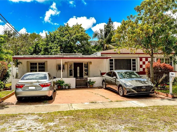 490 NE 157th Terrace, North Miami Beach, FL 33162