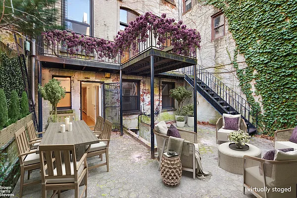 Rented by Brown Harris Stevens | media 10