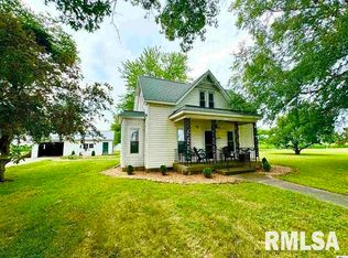 203 W Locust St, Timewell, IL 62375