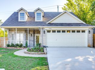 1502 Shadow Run, Weatherford, TX 76086