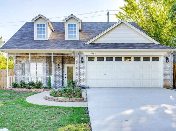 1502 Shadow Run, Weatherford, TX 76086