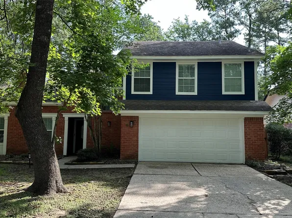 8 Fawnchase Ct, Spring, TX 77381