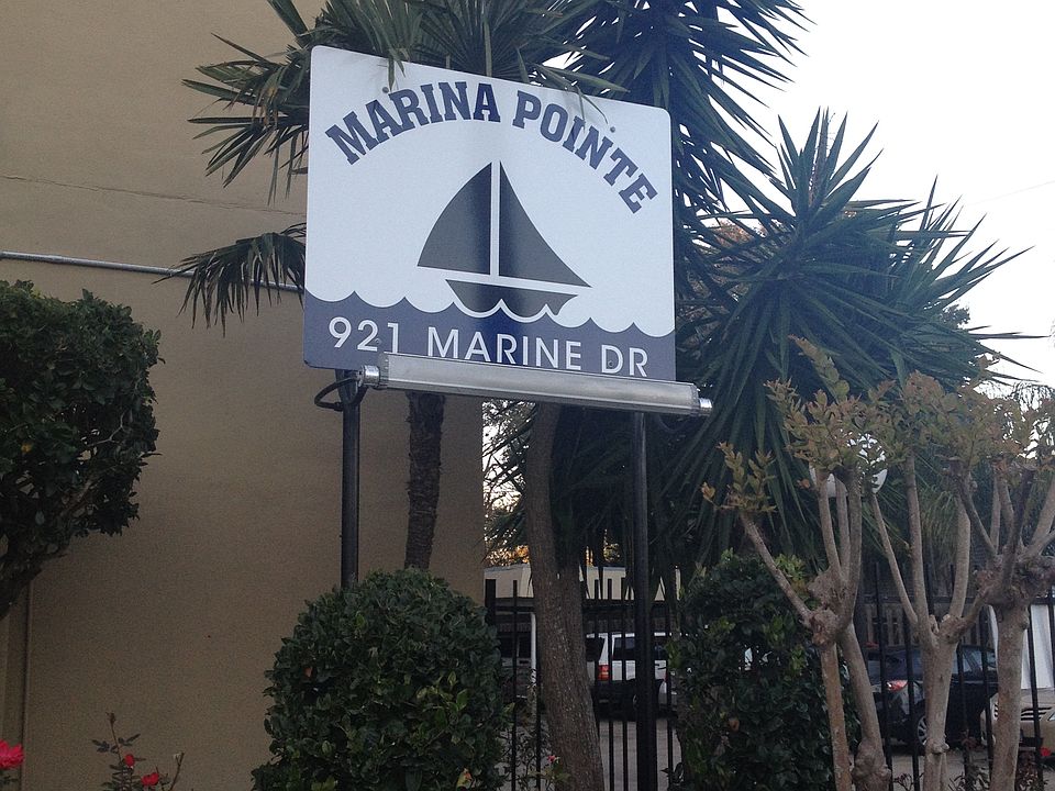 1st image of 921 Marine Dr APT 0118
